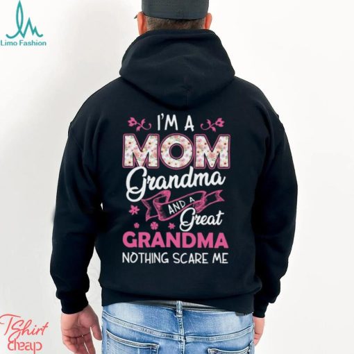 I’m A Mom Grandma Classic T Shirt