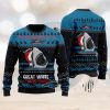 Harry Potter Ravenclaw House 3D Ugly Christmas Sweater Unisex Christmas Sweater For Men And Women