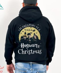 I’m Dreaming Of A Hogwarts Christmas Unisex T Shirt, hoodie, sweater, long sleeve and tank top I’m Dreaming Of A Hogwarts Christmas Unisex T Shirt