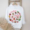 Christmas Princess Eras Tour Comfort Colors Shirt