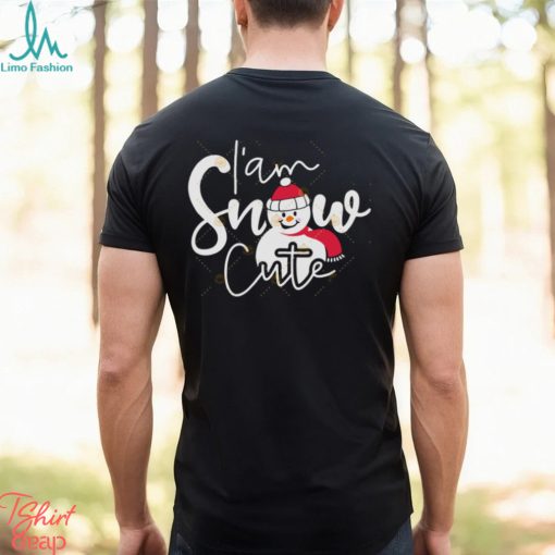 Im Snow Cute Christmas Shirt