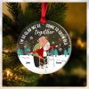 Mickey Mouse X Dolphins 2023 Christmas Ornament