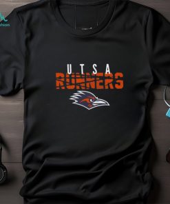 Image One Youth UT San Antonio Roadrunners Blue Destroyed Competitor T Shirt