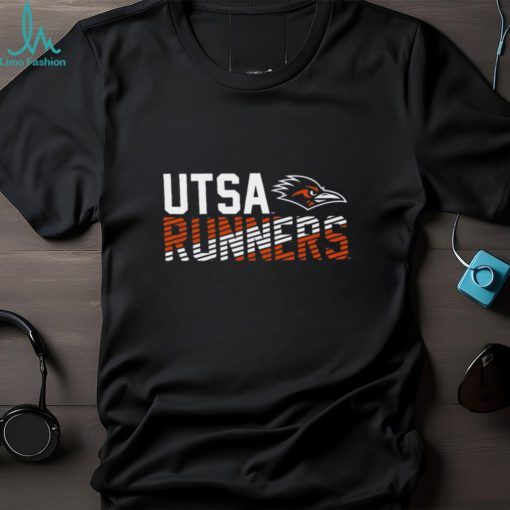 Image One Youth UT San Antonio Roadrunners Blue Diagonal Competitor T Shirt