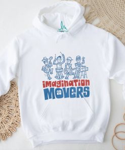 Imagination Movers 20 Shirt