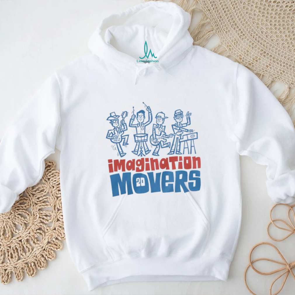 Imagination Movers 20 Shirt Imagination Movers 20 Shirt