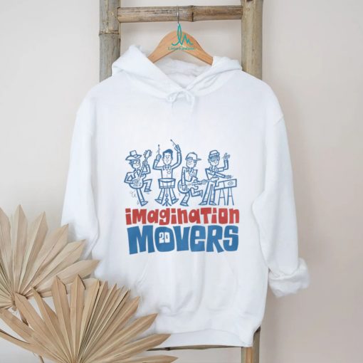 Imagination Movers 20 Shirt