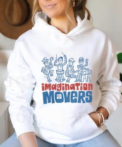 Imagination Movers 20 Shirt