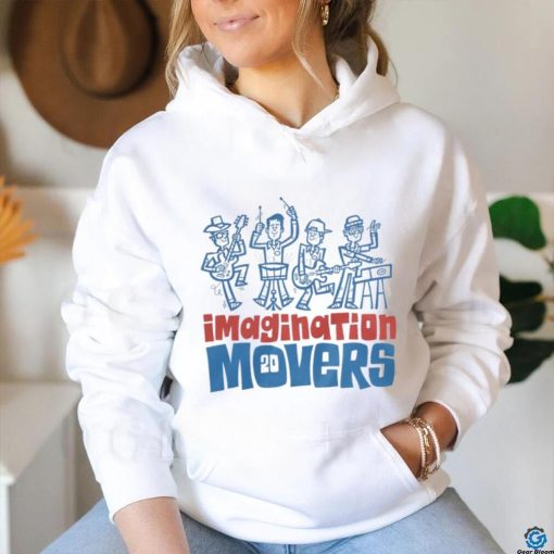 Imagination Movers 20 Shirt