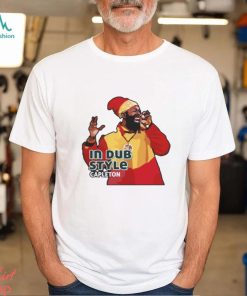 In Dub Style By Capleton Active shirt, hoodie, sweater, long sleeve and tank top In Dub Style By Capleton Active shirt