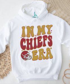 In My Chiefs Era Kelce America Football shirt