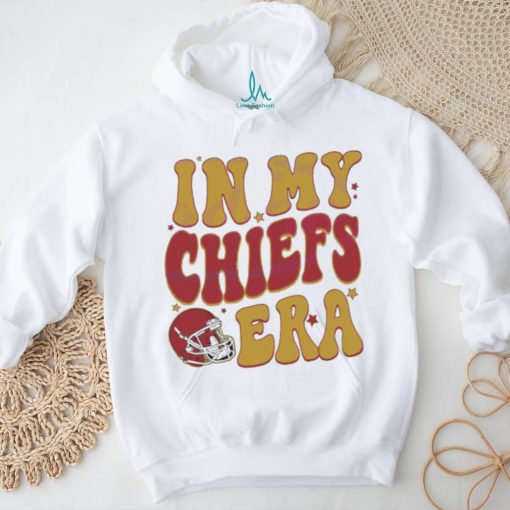 In My Chiefs Era Kelce America Football shirt