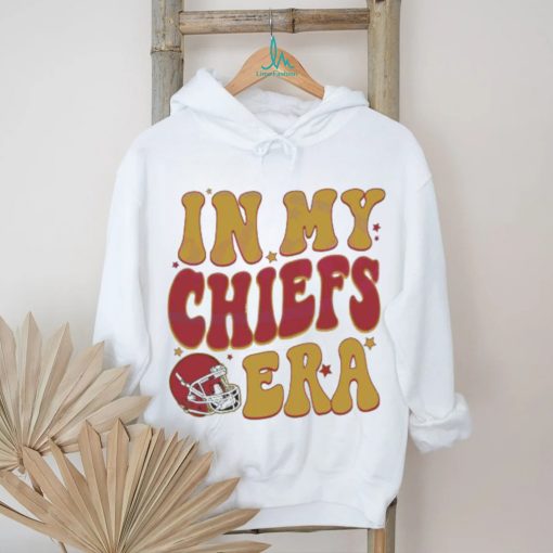 In My Chiefs Era Kelce America Football shirt