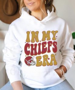 In My Chiefs Era Kelce America Football shirt