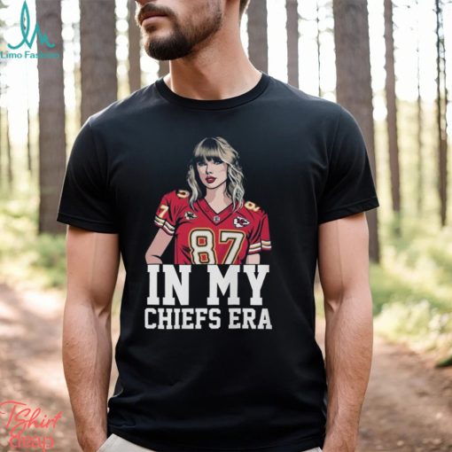 In My Chiefs Era Taylor’s Version T Shirt