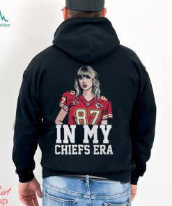 In My Chiefs Era Taylor's Version T-Shirt