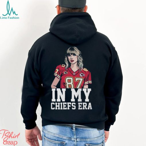 In My Chiefs Era Taylor’s Version T Shirt