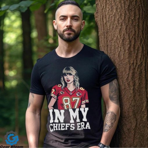 In My Chiefs Era Taylor’s Version T Shirt