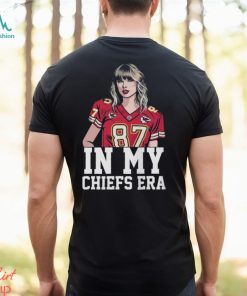 In My Chiefs Era Taylor’s Version T Shirt