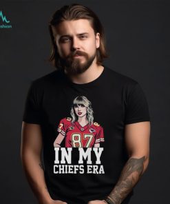 In My Chiefs Era Taylor’s Version T Shirt