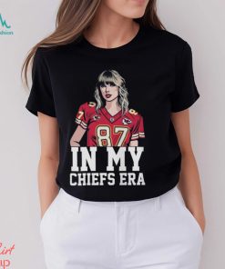 In My Chiefs Era Taylor’s Version T Shirt