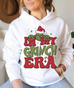 In My Grinch Era Christmas Shirt