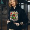 Camper Christmas Tree T Shirt Family Xmas Shirts Gifts For Camping Lovers