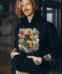 In My Grinchmas Eras Shirt Grinch Christmas Sweatshirt Tour