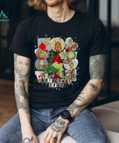 In My Grinchmas Eras Shirt Grinch Christmas Sweatshirt Tour