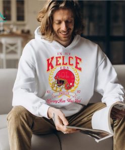 In My Kelce Era Swelce Loving Him Was Red Shirt