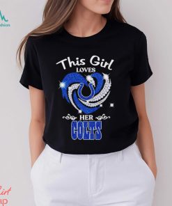 Indiana Colts this girl loves football shirt, hoodie, sweater, long sleeve and tank top Indiana Colts this girl loves football shirt