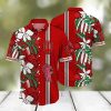 Kentucky Wildcats Christmas Hawaiian Shirt