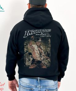 Indiana Jones Lost Ark Sweatshirt Unisex