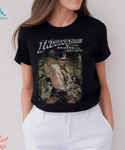 Indiana Jones Lost Ark Sweatshirt Unisex