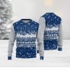 Kent State Golden Flashes Polynesian Tattoo Mix Team Knitted Christmas Sweater All Over Print