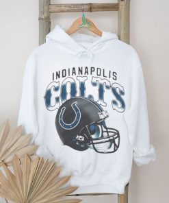Indianapolis Colts Gradient Helmet Shirt