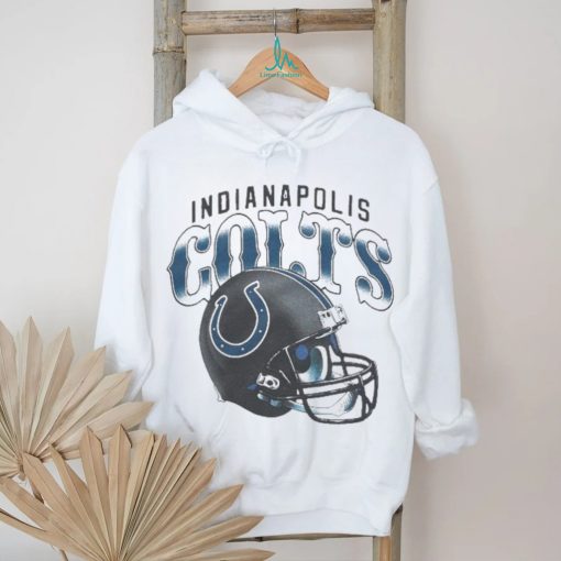 Indianapolis Colts Gradient Helmet Shirt