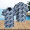 Summer Aloha Flamingo Hawaiian Shirt Beach Gift For Friend