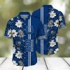 walmart Logo Pacific AOP Hawaiian Beach Shirt For Summer Tropical Summe