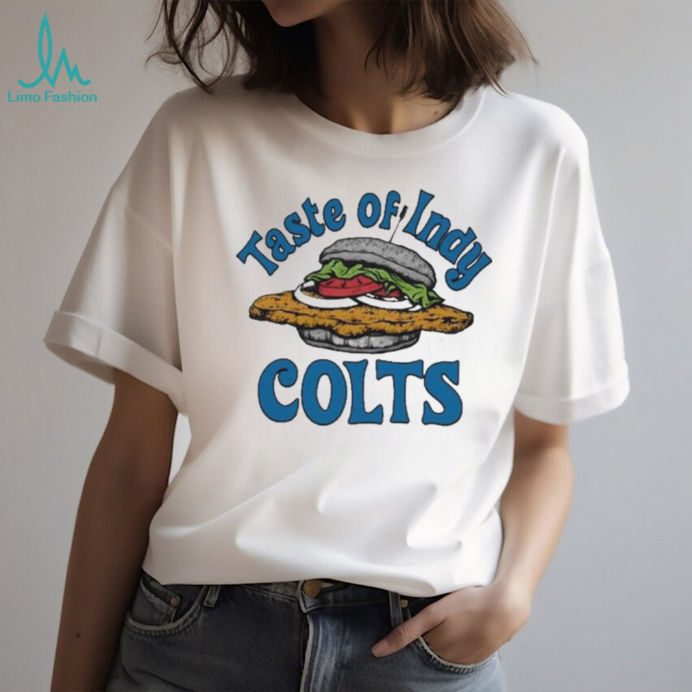 Indianapolis Colts Dog T-Shirt