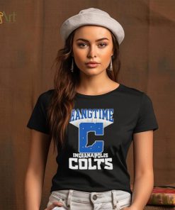 Indianapolis colts hangtime black state shirt, hoodie, sweater, long sleeve and tank top Indianapolis colts hangtime black state shirt