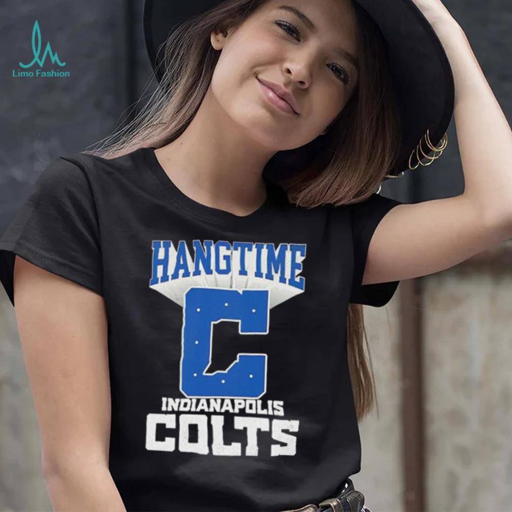 Indianapolis colts hangtime black state shirt Indianapolis colts hangtime black state shirt