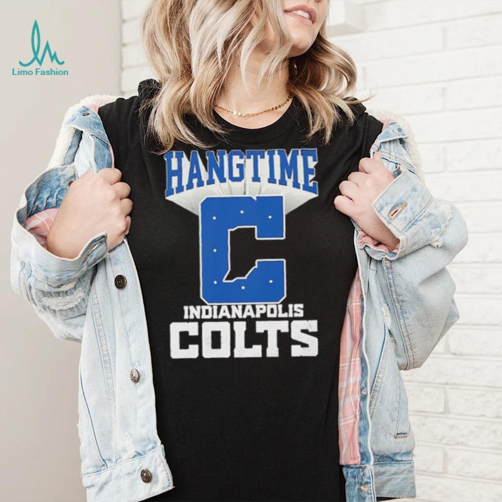 Indianapolis colts hangtime black state shirt Indianapolis colts hangtime black state shirt