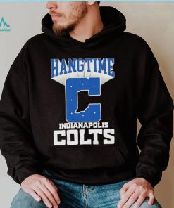Indianapolis colts hangtime black state shirt, hoodie, sweater, long sleeve and tank top Indianapolis colts hangtime black state shirt