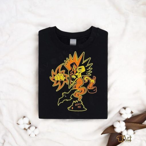 Insane Clown Posse Fearless Fred shirt
