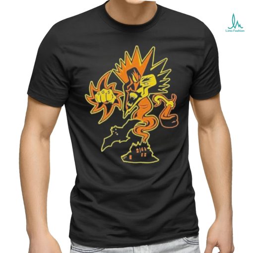 Insane Clown Posse Fearless Fred shirt