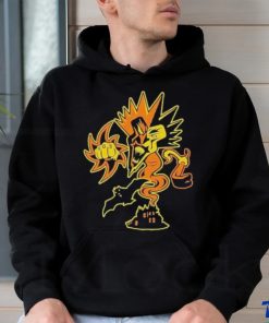 Insane Clown Posse Fearless Fred shirt