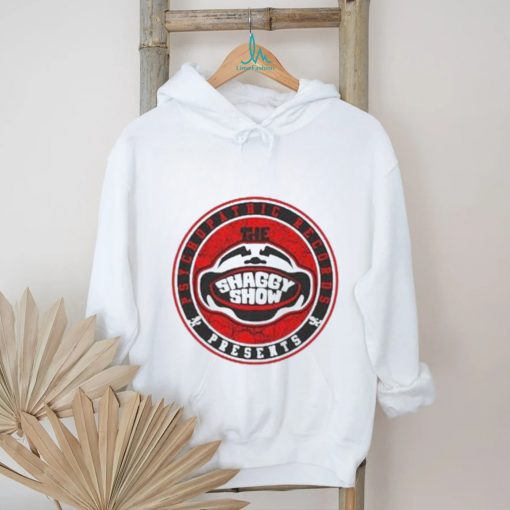 Insane Clown Posse Shaggy 2 Dope The Shaggy Show Circle Logo shirt
