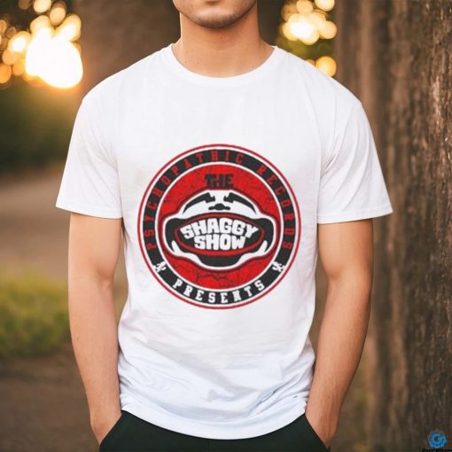 Insane Clown Posse Shaggy 2 Dope The Shaggy Show Circle Logo shirt