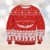 I’m not Daredevil Marvel Ugly Christmas Sweater Unisex 3D Christmas Sweater Gift